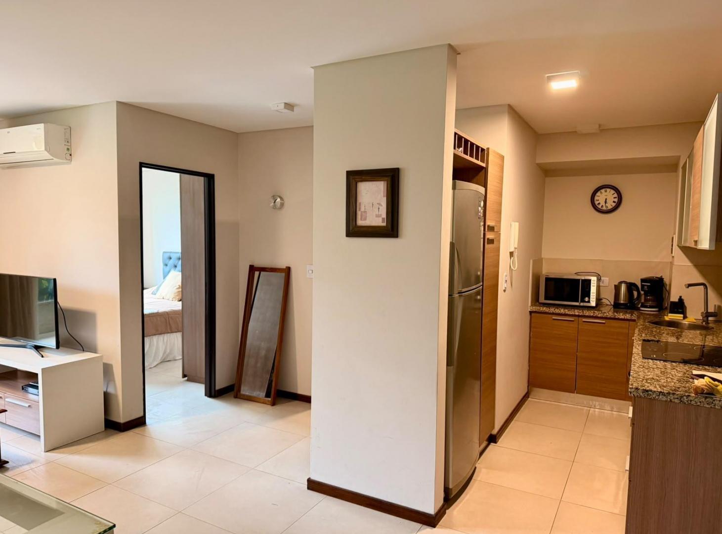 Foto de Venta - Departamento de 1 Dormitorio en Puerto Norte, Rosario, imagen 4