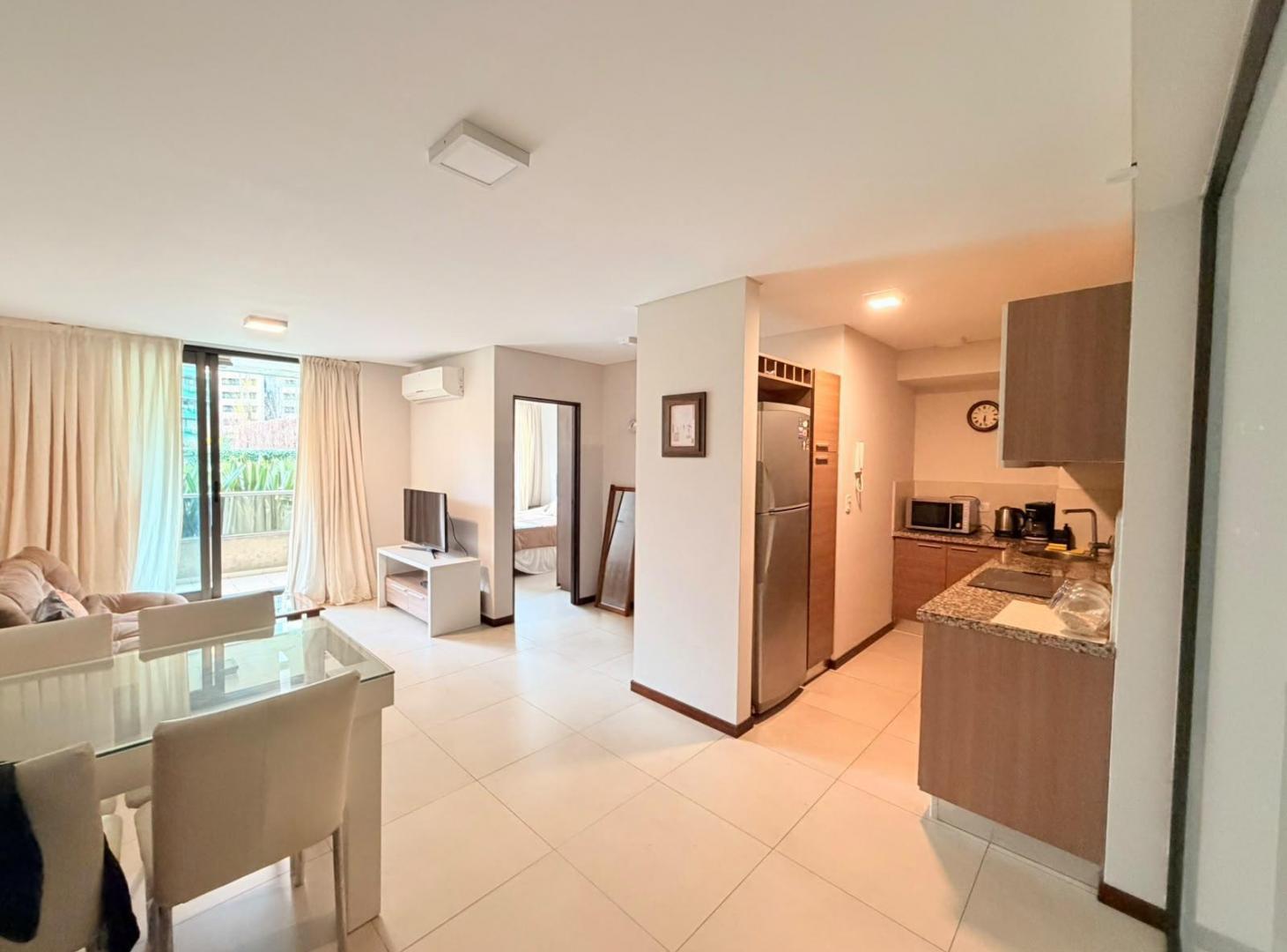 Foto de Venta - Departamento de 1 Dormitorio en Puerto Norte, Rosario, imagen 1