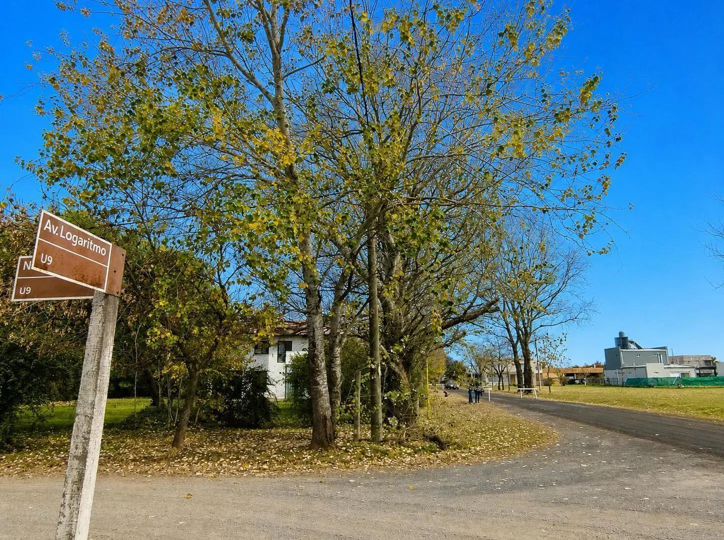 VENTA Terreno Las Casuarinas, Ibarlucea 4