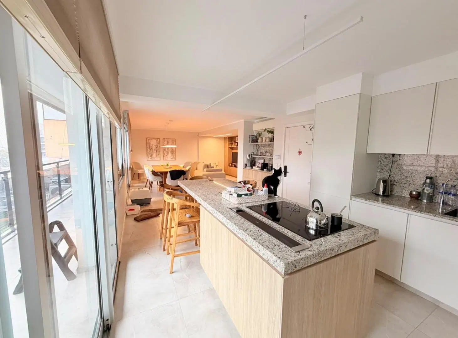 Venta - Departamento de 3 Dormitorios en Centro, Rosario 5
