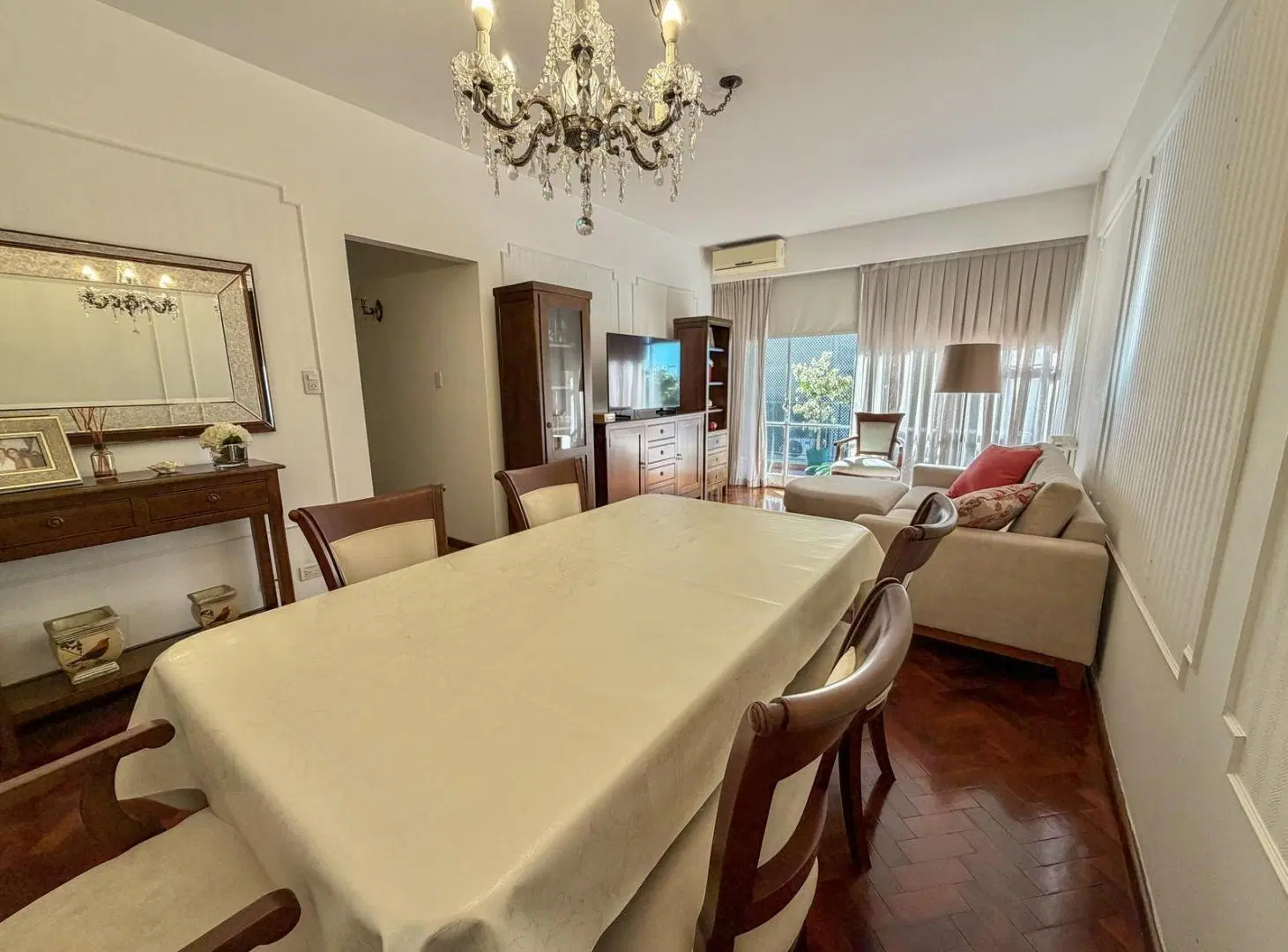 Venta - Departamento dos dormitorios y comodín - Centro, Rosario 8