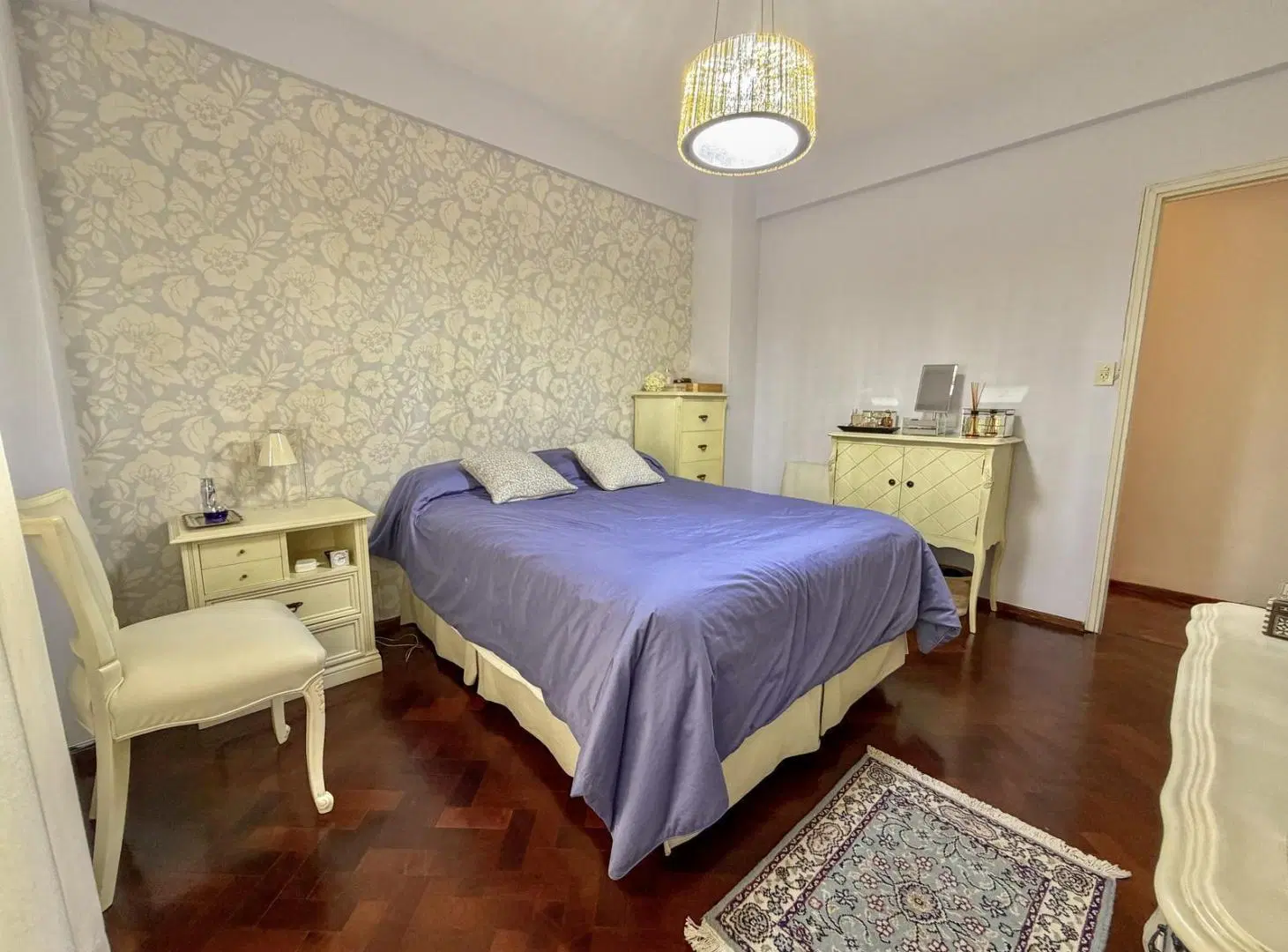 Venta - Departamento dos dormitorios y comodín - Centro, Rosario 4