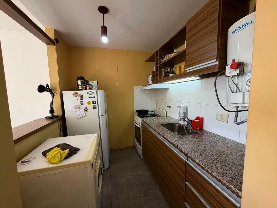 Venta - Departamento de 1 Dormitorio en Barrio Echesortu, Rosario 2