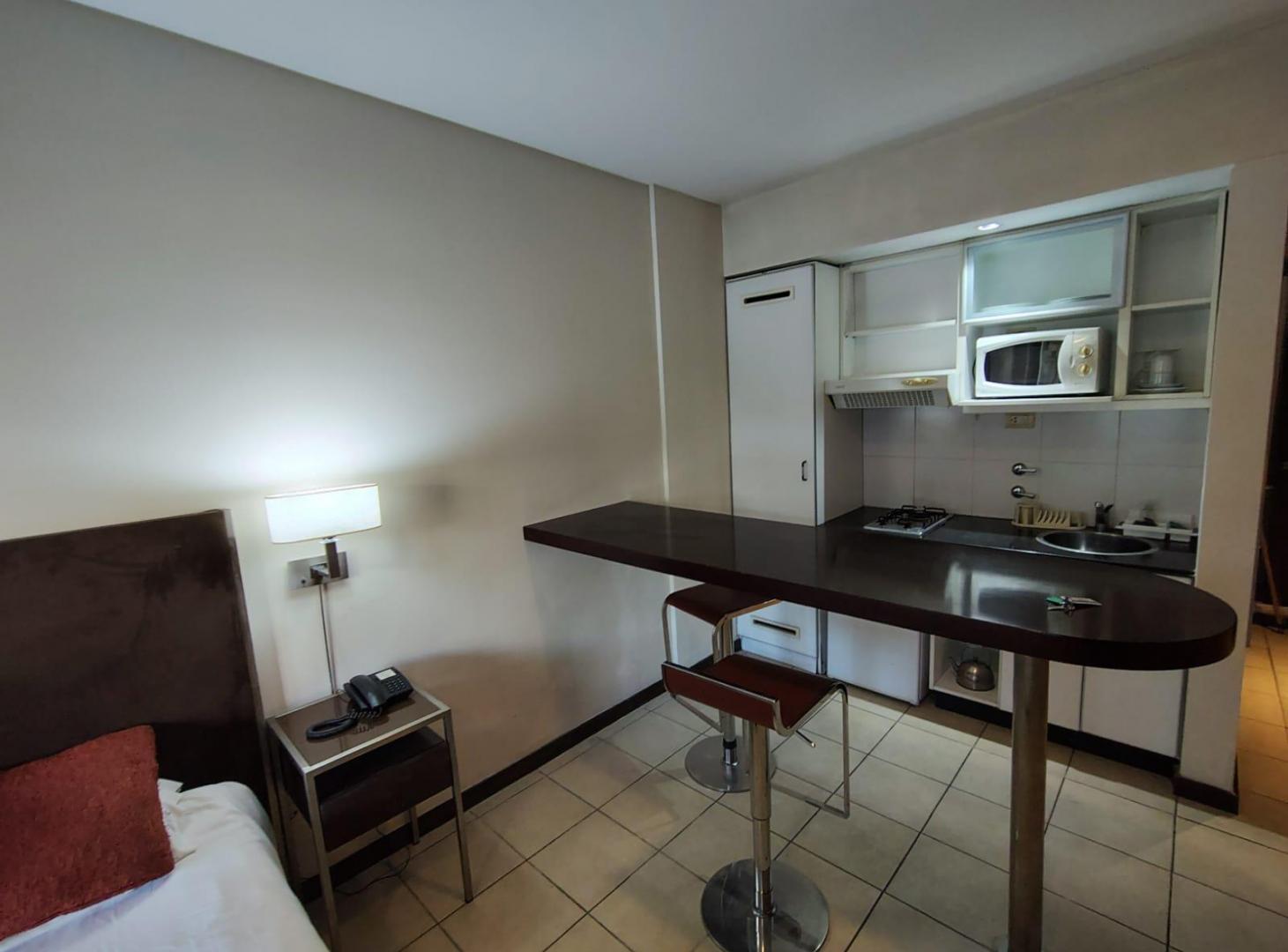 Foto de Venta - Departamento Monoambiente barrio Lourdes, Rosario, imagen 4