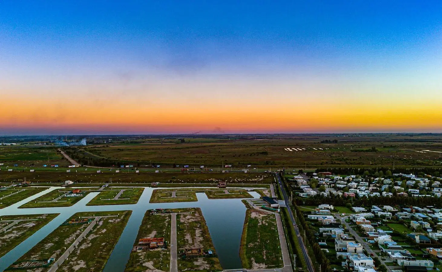 VENTA - Terreno 500m2 Funes Lakes - Excelente ubicacion 2