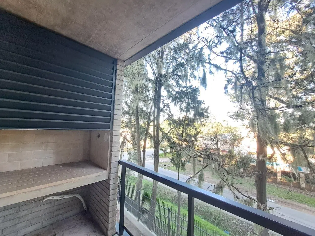 Venta-Departamento un dormitorio con balcón y cochera. Fisherton, Rosario 3