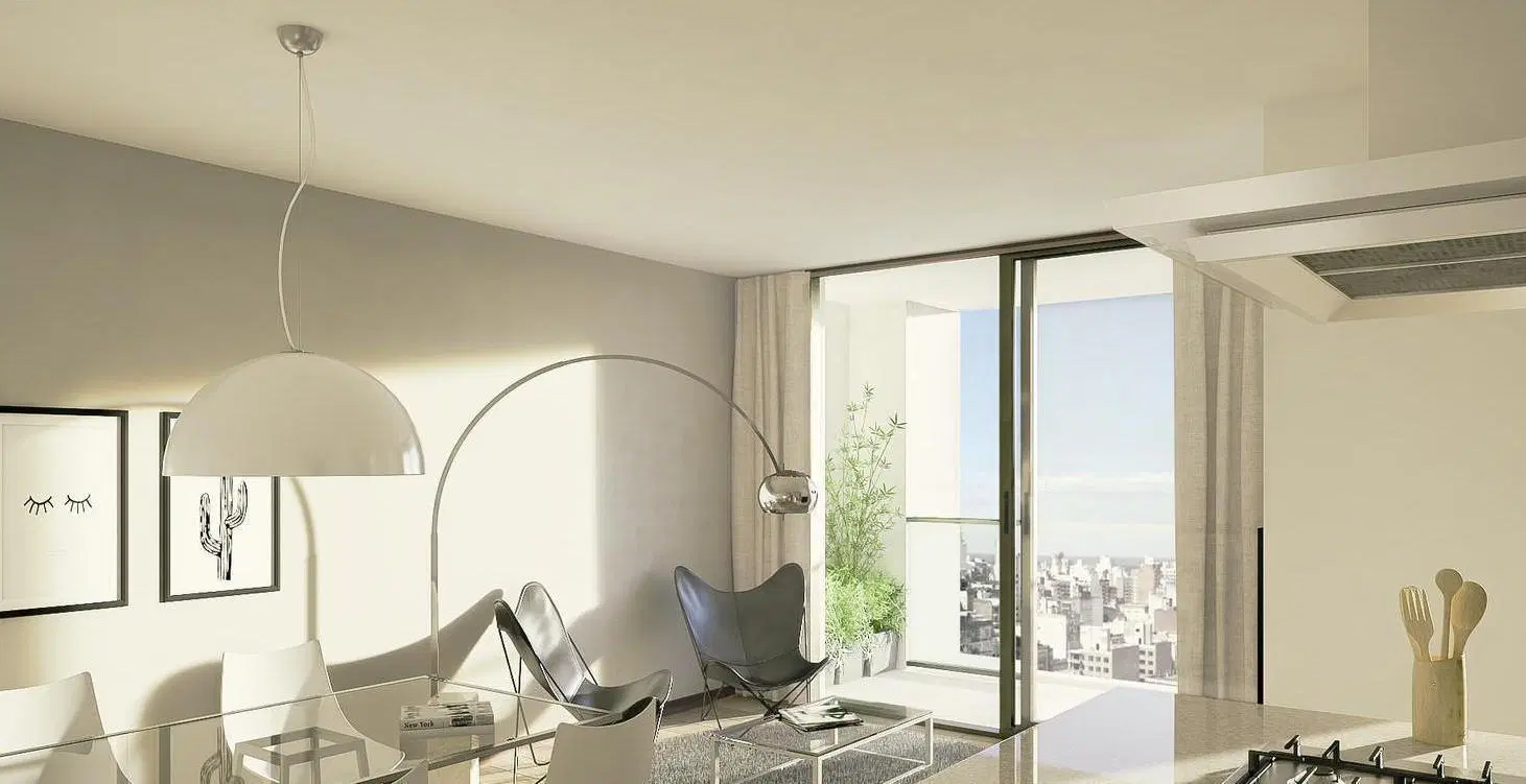 VENTA - Departamento, 2 Dormitorios, Quinchos, Vestuarios, Gimnasio, Terraza - Rosario, Centro 3