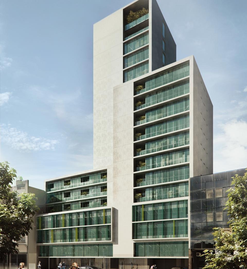 VENTA - Departamento, 2 Dormitorios, Quinchos, Vestuarios, Gimnasio, Terraza - Rosario, Centro