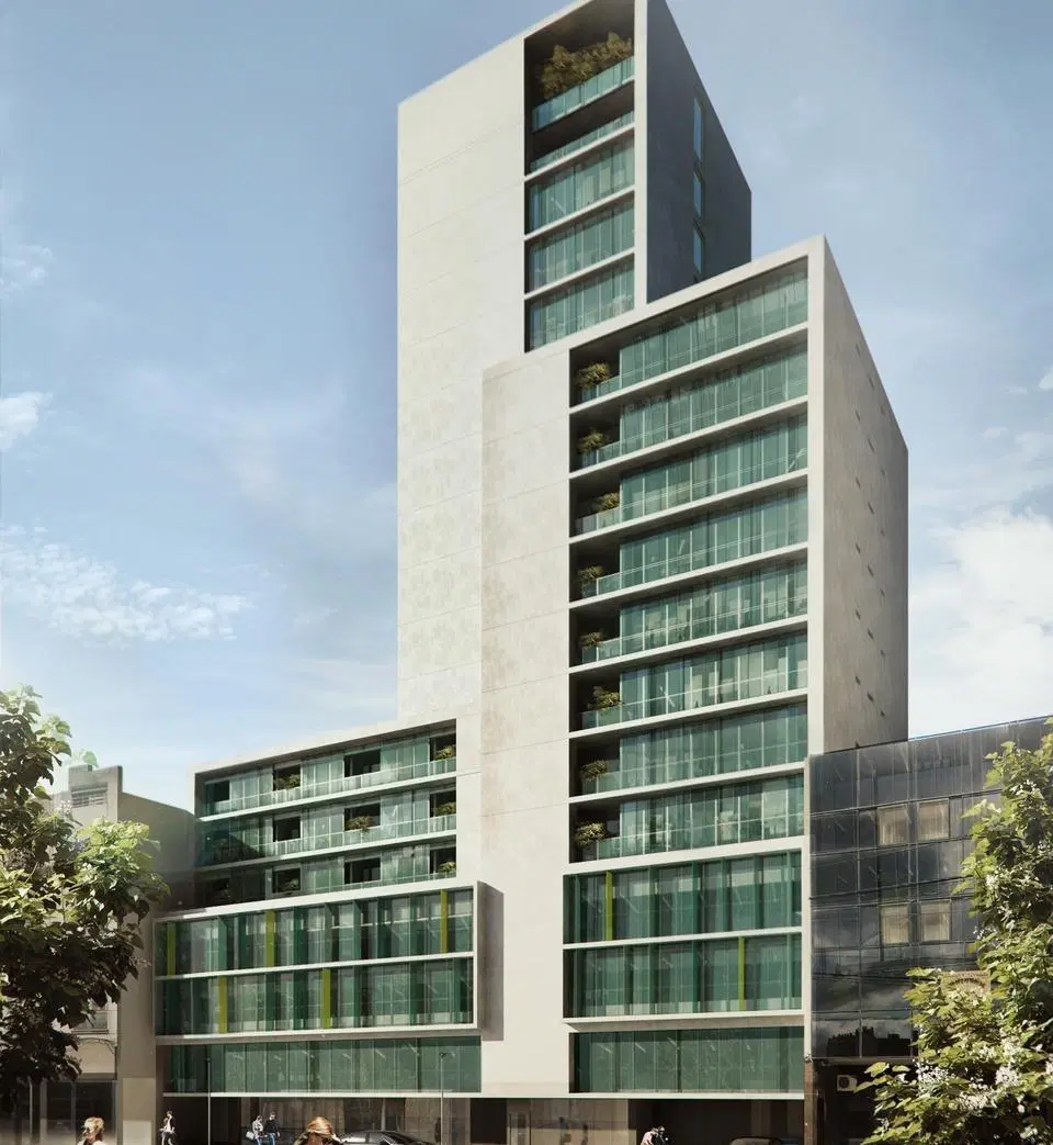 VENTA - Departamento, 2 Dormitorios, Quinchos, Vestuarios, Gimnasio, Terraza - Rosario, Centro 1