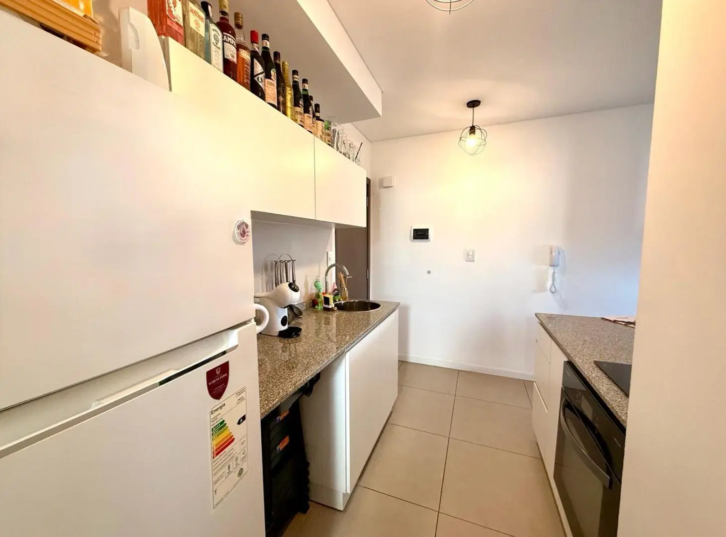 VENTA Departamento 1 dormitorio, balcón al frente, con amenities, Echesortu, Rosario, Santa Fe. 8