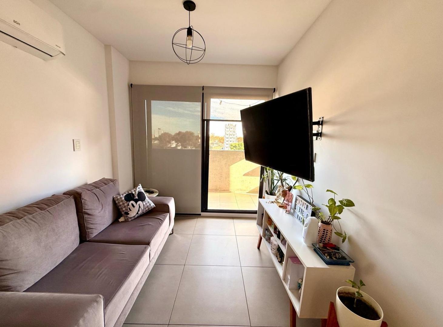 Foto de VENTA Departamento 1 dormitorio, balcón al frente, con amenities, imagen 3