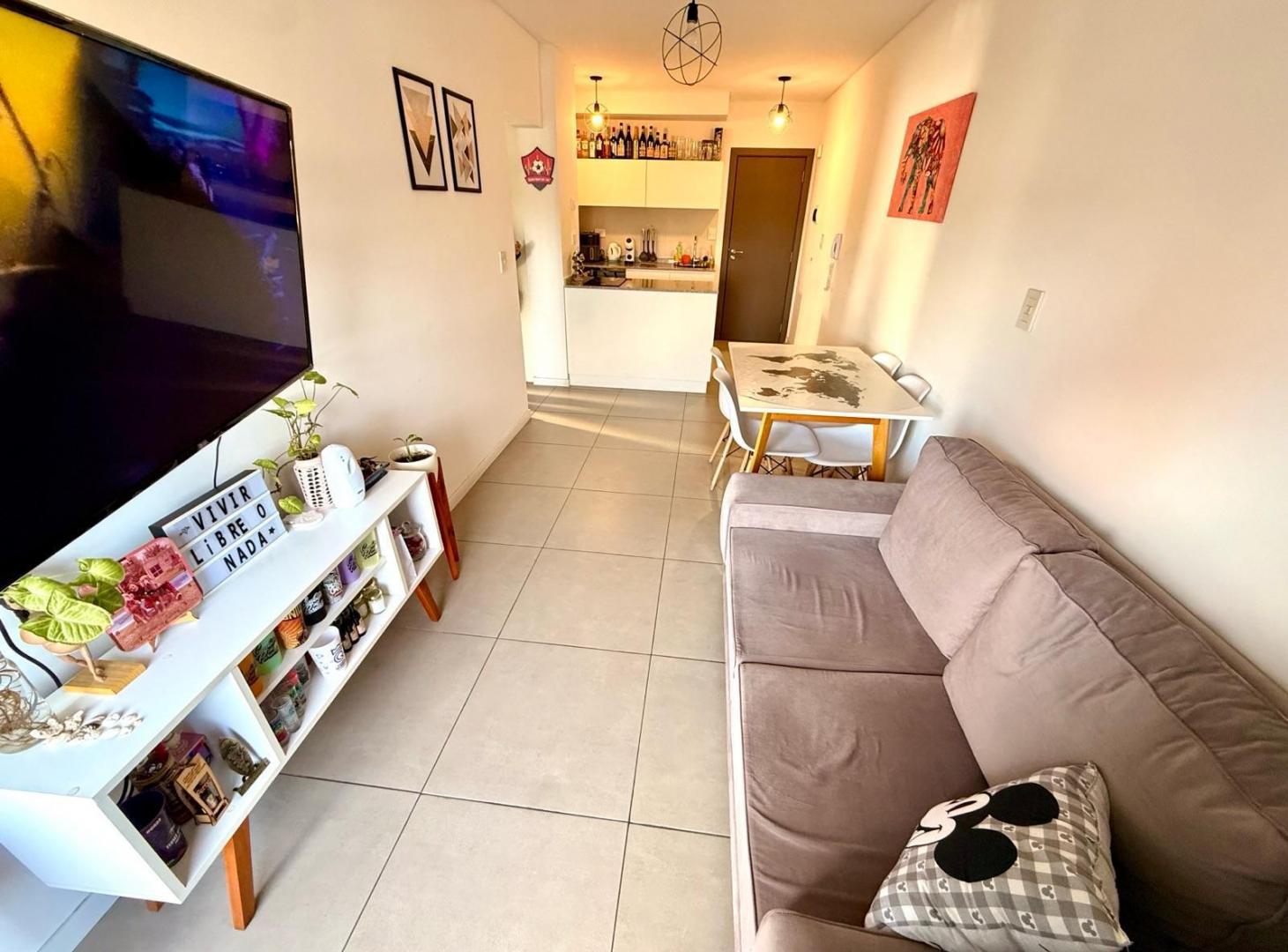 Foto de VENTA Departamento 1 dormitorio, balcón al frente, con amenities, imagen 1