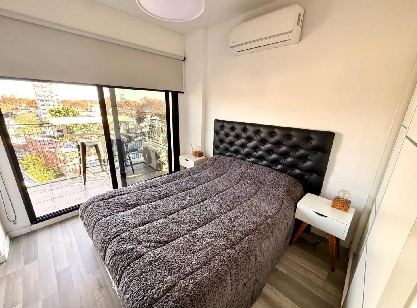 VENTA Departamento 1 dormitorio, balcón al frente, con amenities, Echesortu, Rosario, Santa Fe. 4