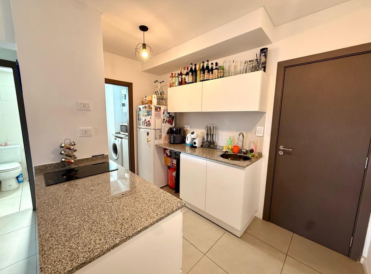 Foto de VENTA Departamento 1 dormitorio, balcón al frente, con amenities, imagen 5