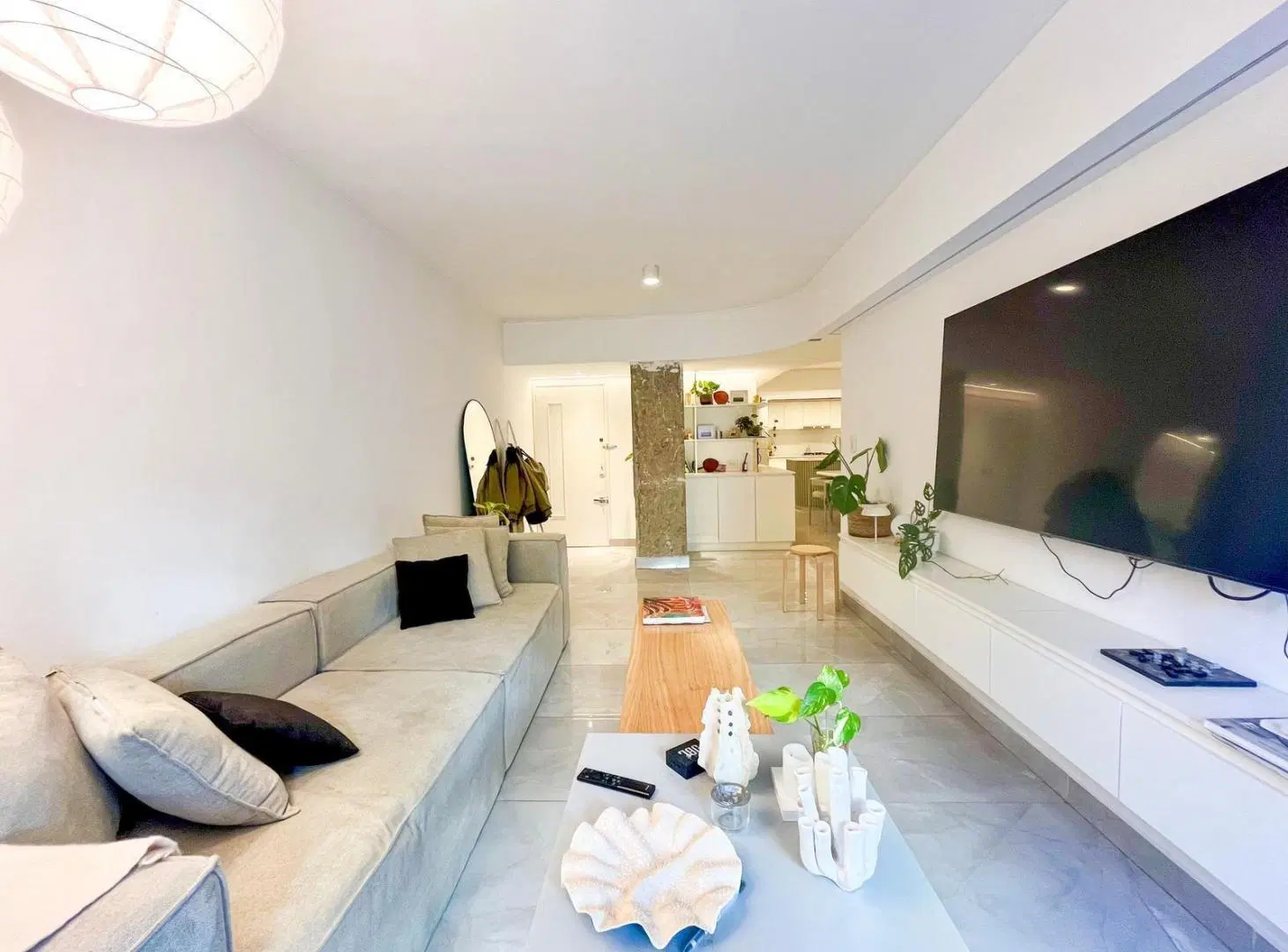 VENTA / PERMUTA - Departamento de 3 dormitorios sobre Bv. Oroño, Rosario 1