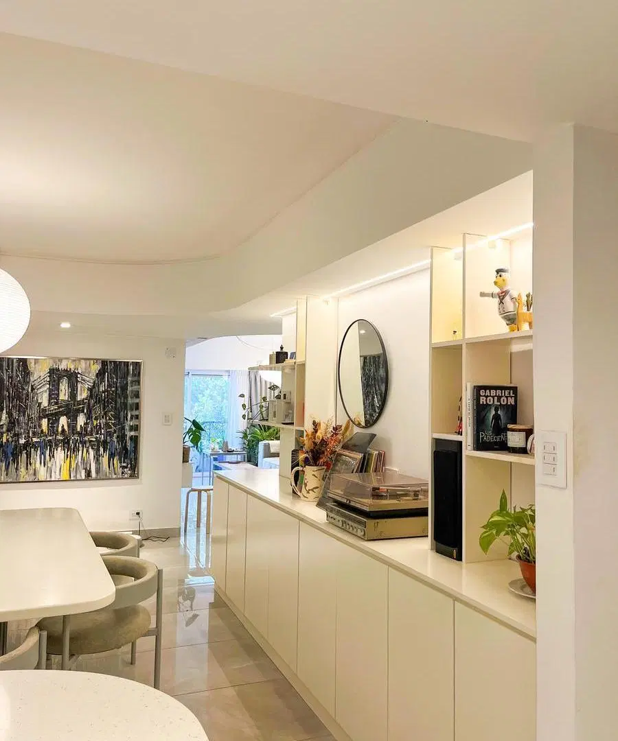VENTA / PERMUTA - Departamento de 3 dormitorios sobre Bv. Oroño, Rosario 5