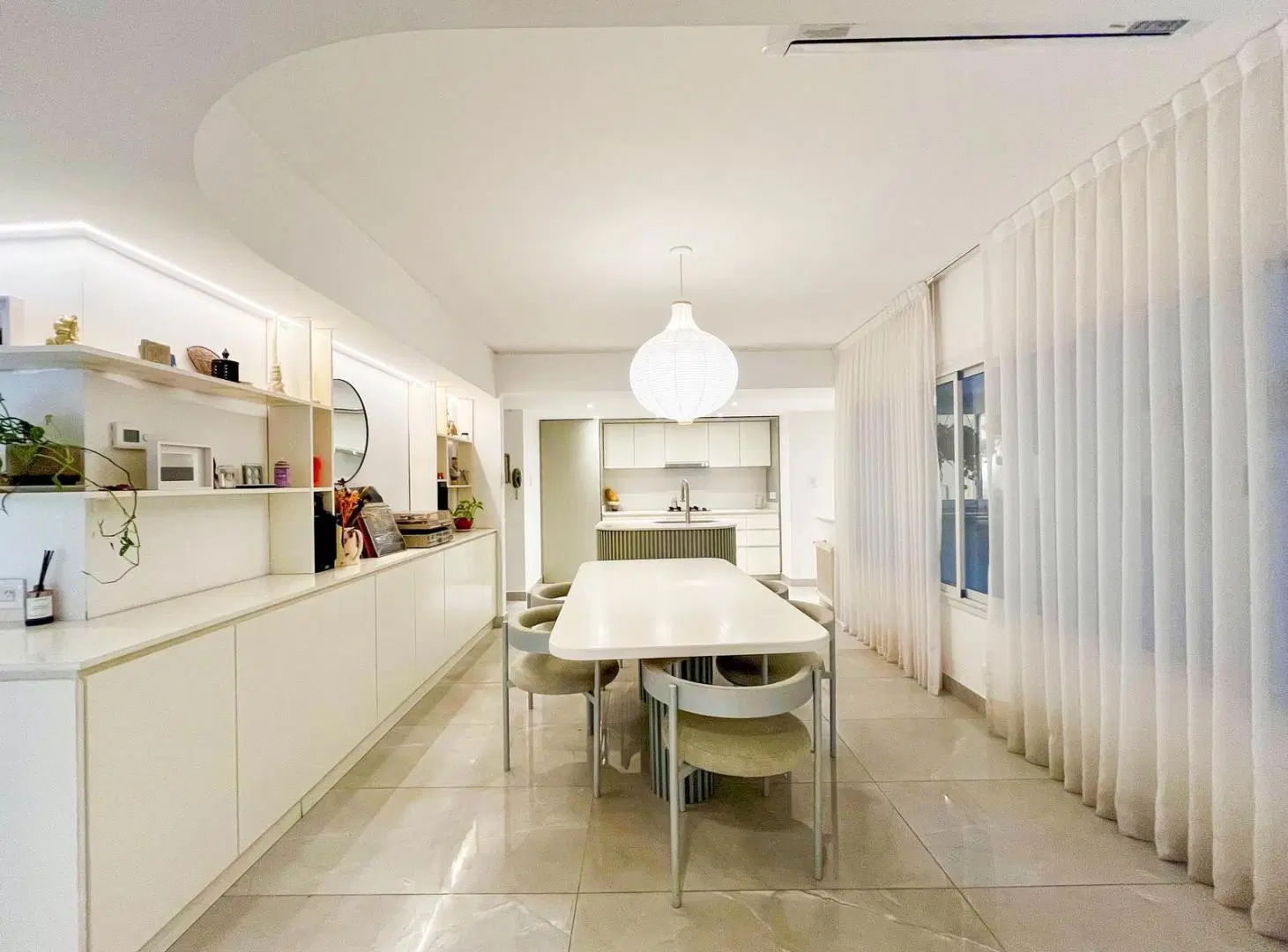 VENTA / PERMUTA - Departamento de 3 dormitorios sobre Bv. Oroño, Rosario 8