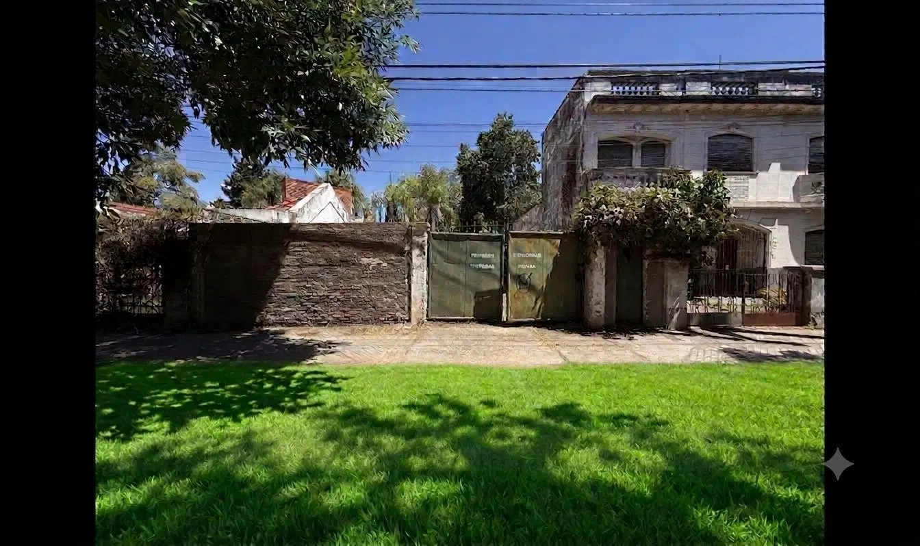 VENTA - Terreno sobre Av. Nuestra señora del Rosario 229. Saladillo , Rosario. 1