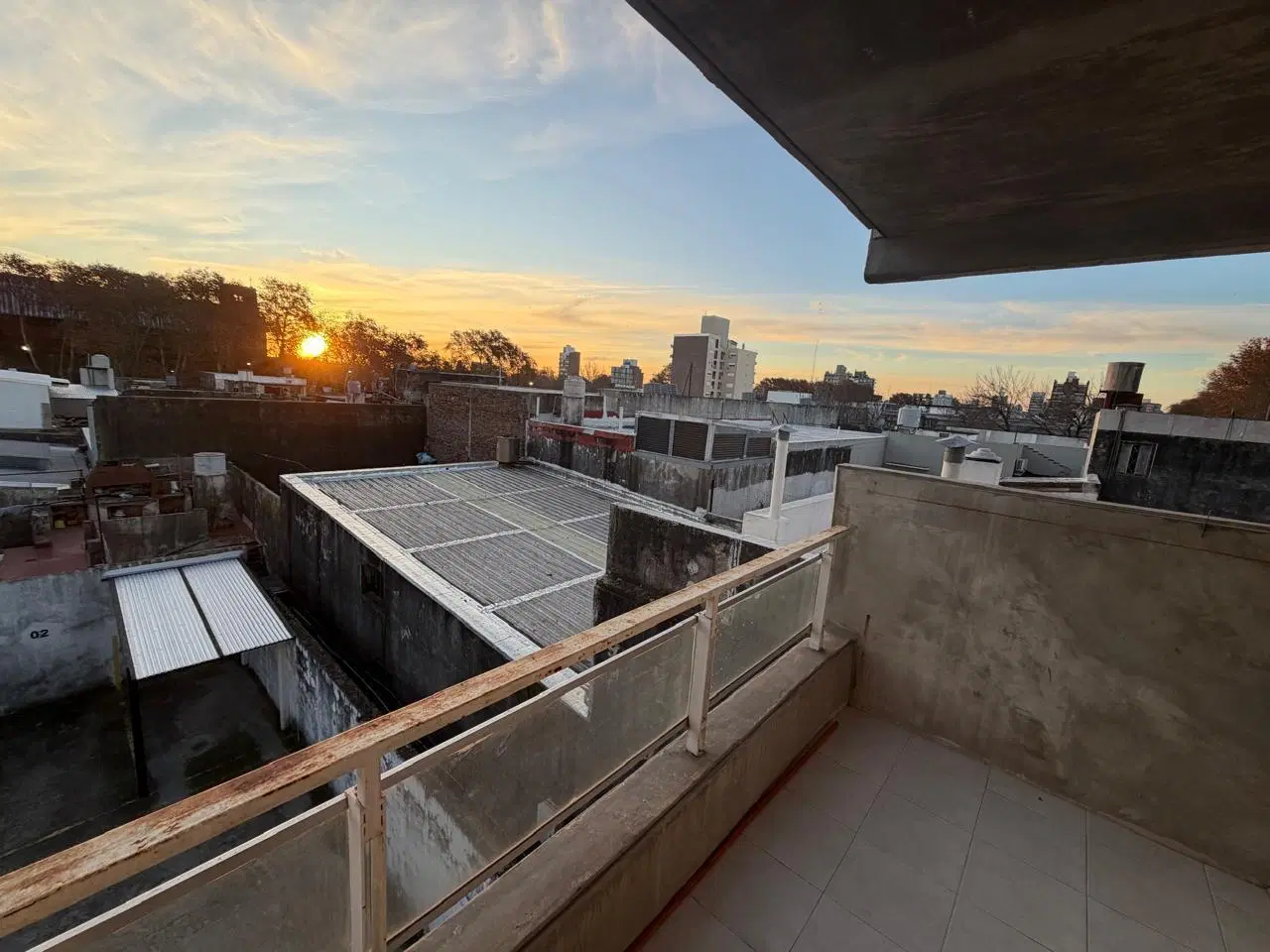 Departamento en Echesortu 8