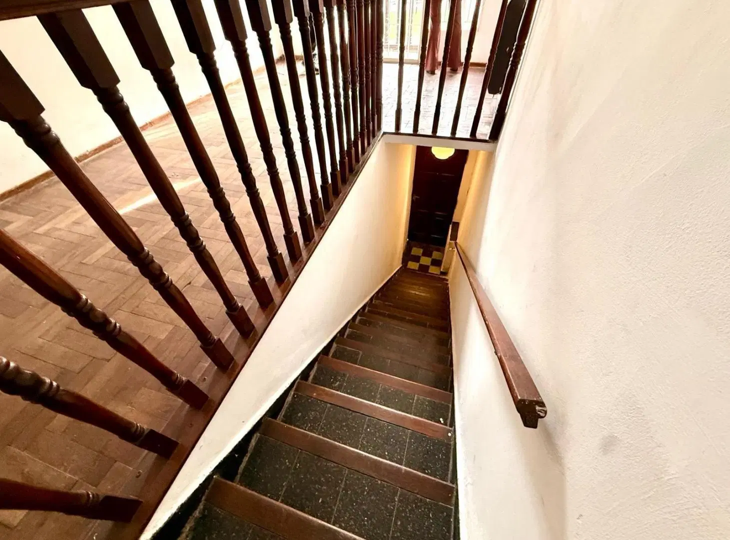 VENTA Departamento 1 dormitorio P.A frente con balcón Pichincha, Rosario 8