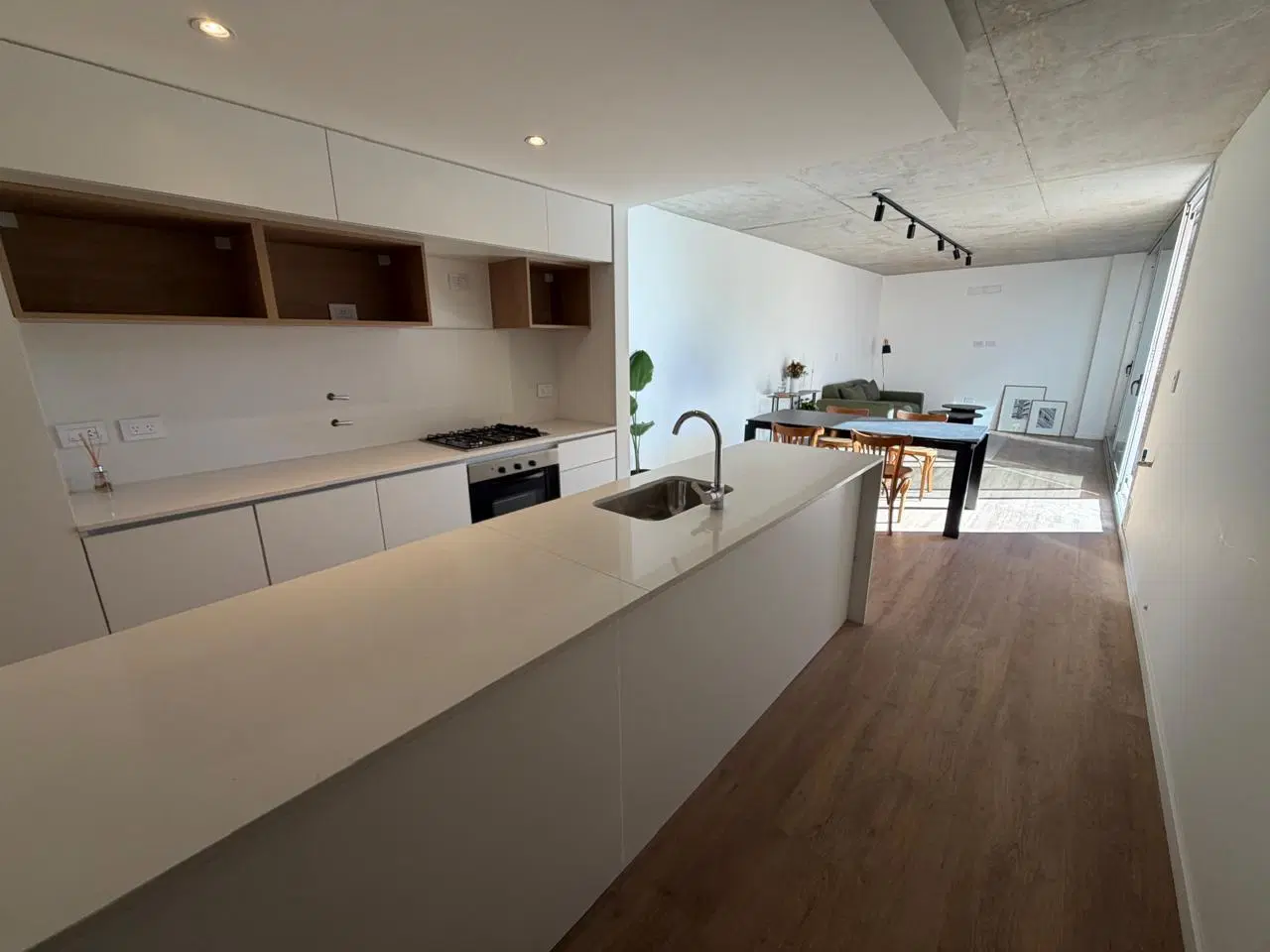 Venta - Departamento 2 dormitorios en Nuestra Señora de Lourdes, Rosario 2