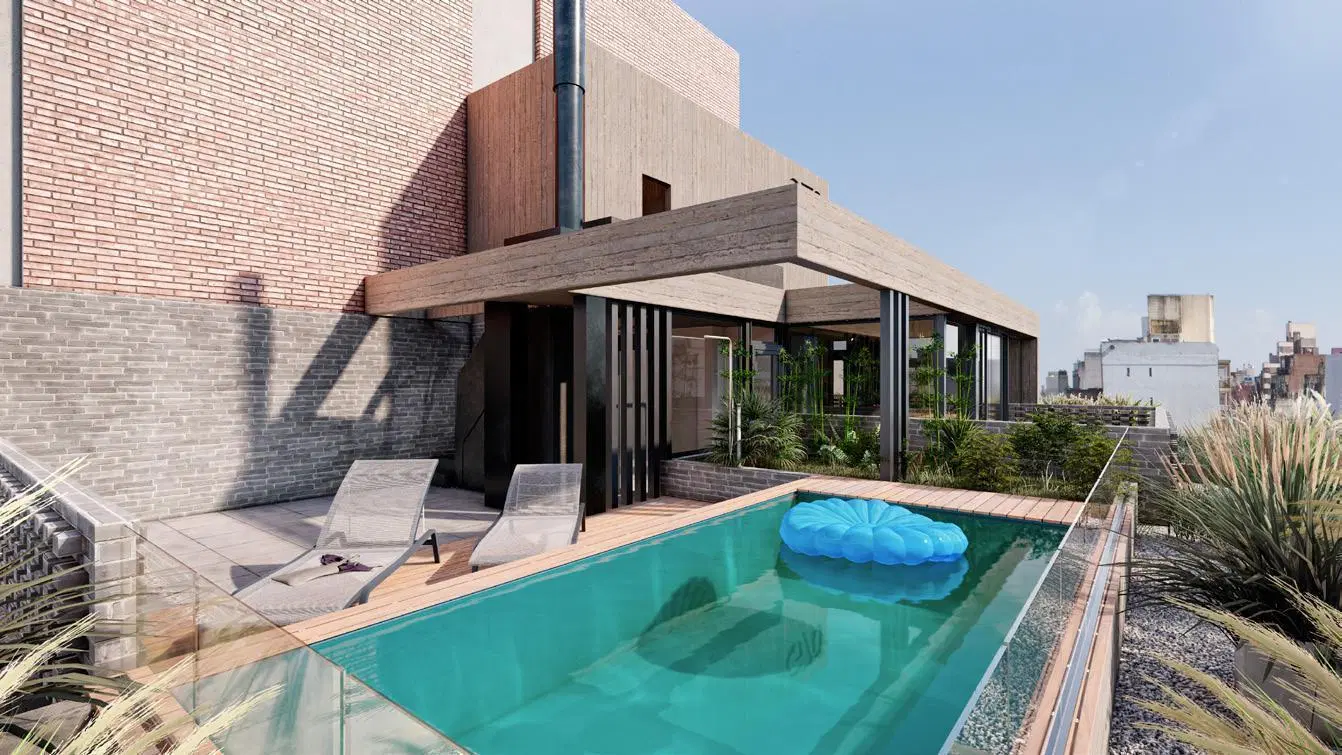 VENTA Departamento de 2 dormitorios con Amenities - Centro, Rosario 2