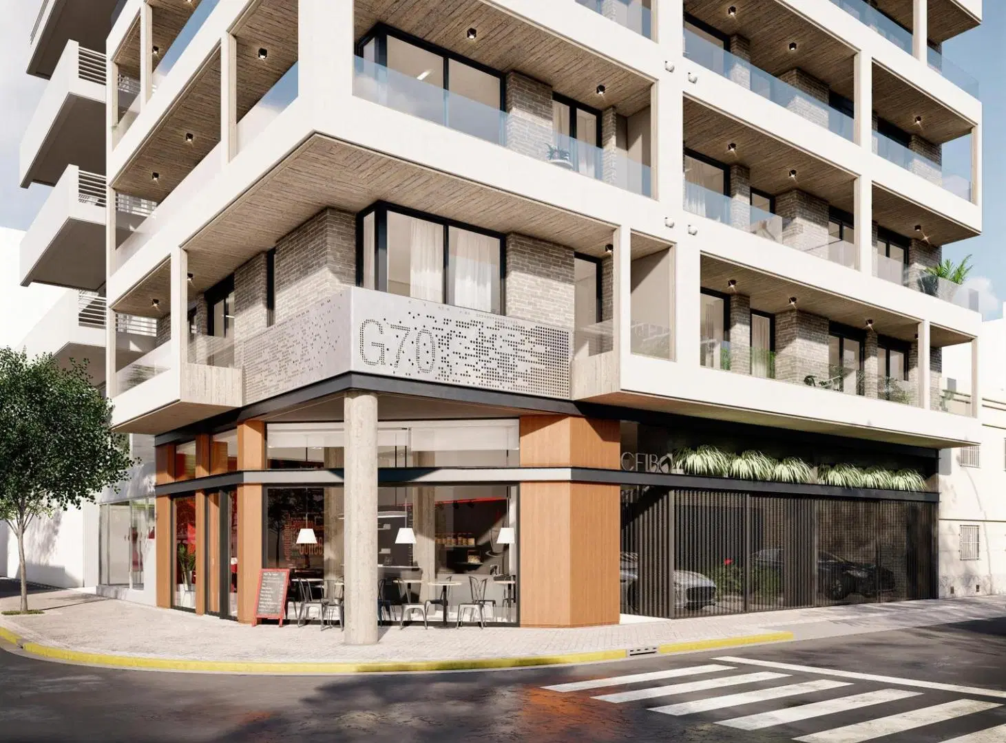 VENTA Departamento de 2 dormitorios con Amenities - Centro, Rosario 3