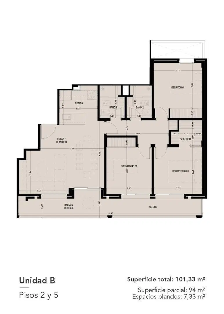 Plano 1