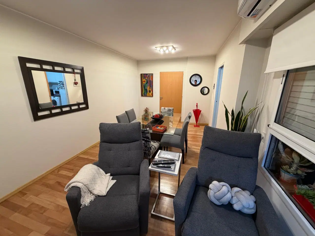Departamento en Centro 4
