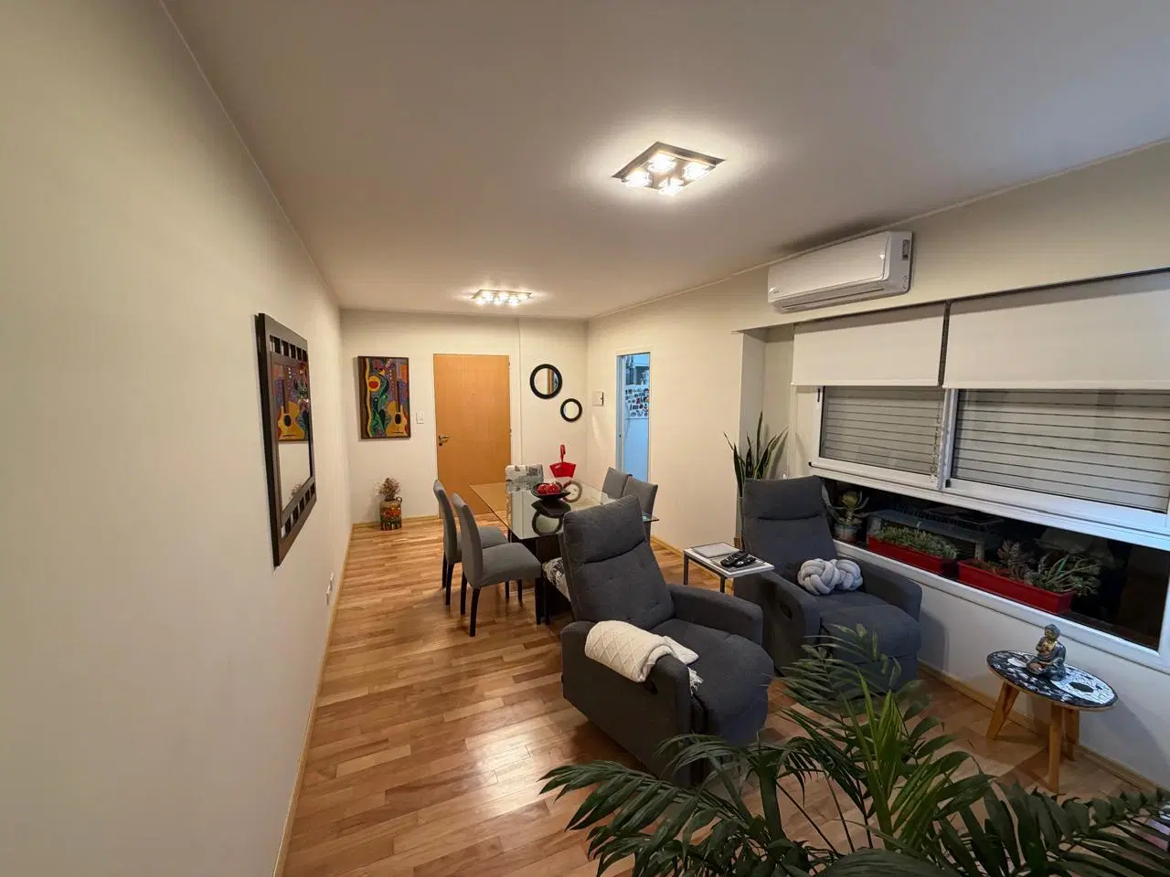 Departamento en Centro 3