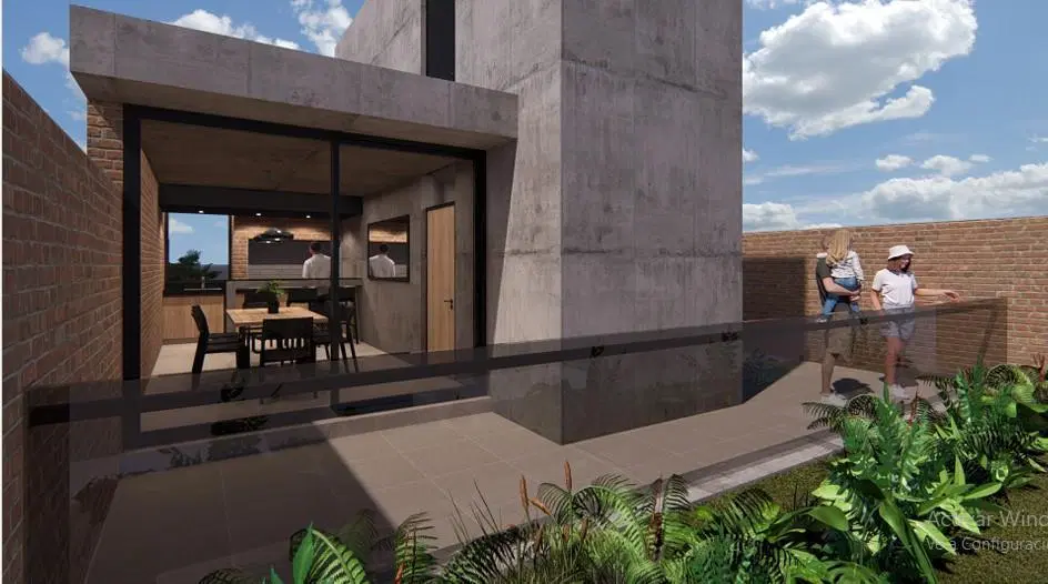 Venta - Departamento a Estrenar en Pichincha, Rosario 5