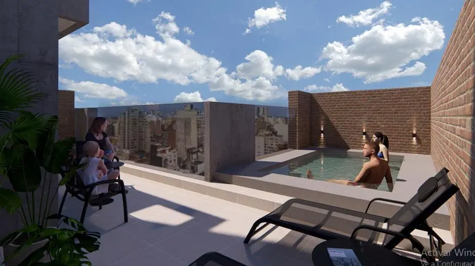 Venta - Departamento a Estrenar en Pichincha, Rosario 2