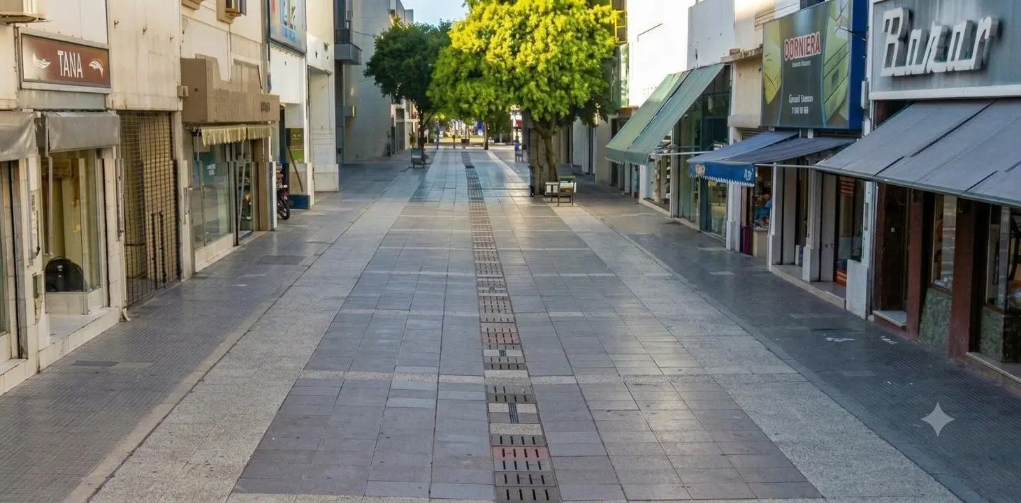 VENTA - Local Comercial sobre peatonal San Martin. Rosario, Centro. 3