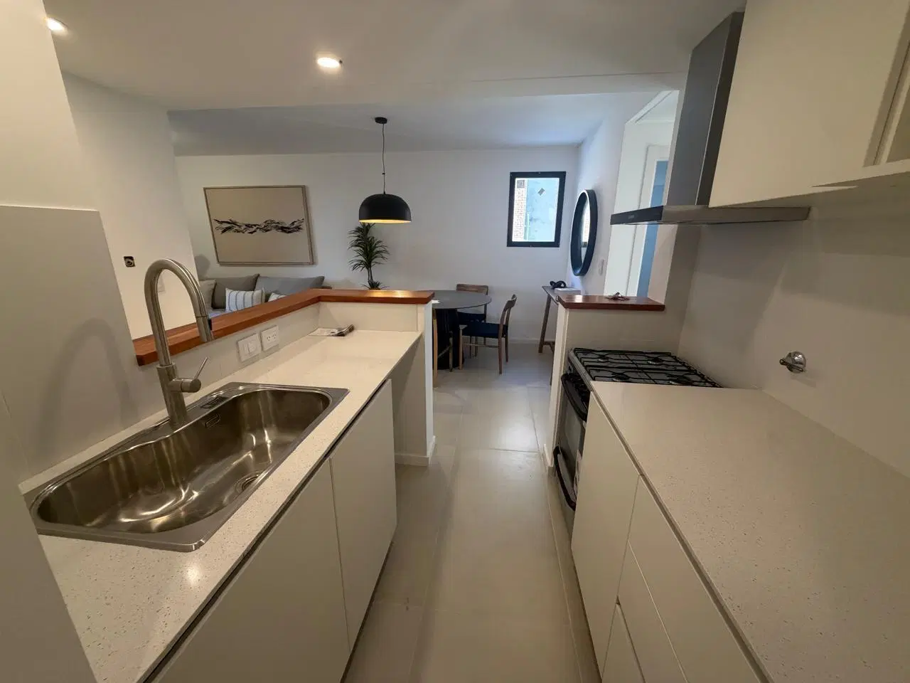 VENTA - Departamento de 2 dormitorios a Estrenar en Centro, Rosario 3