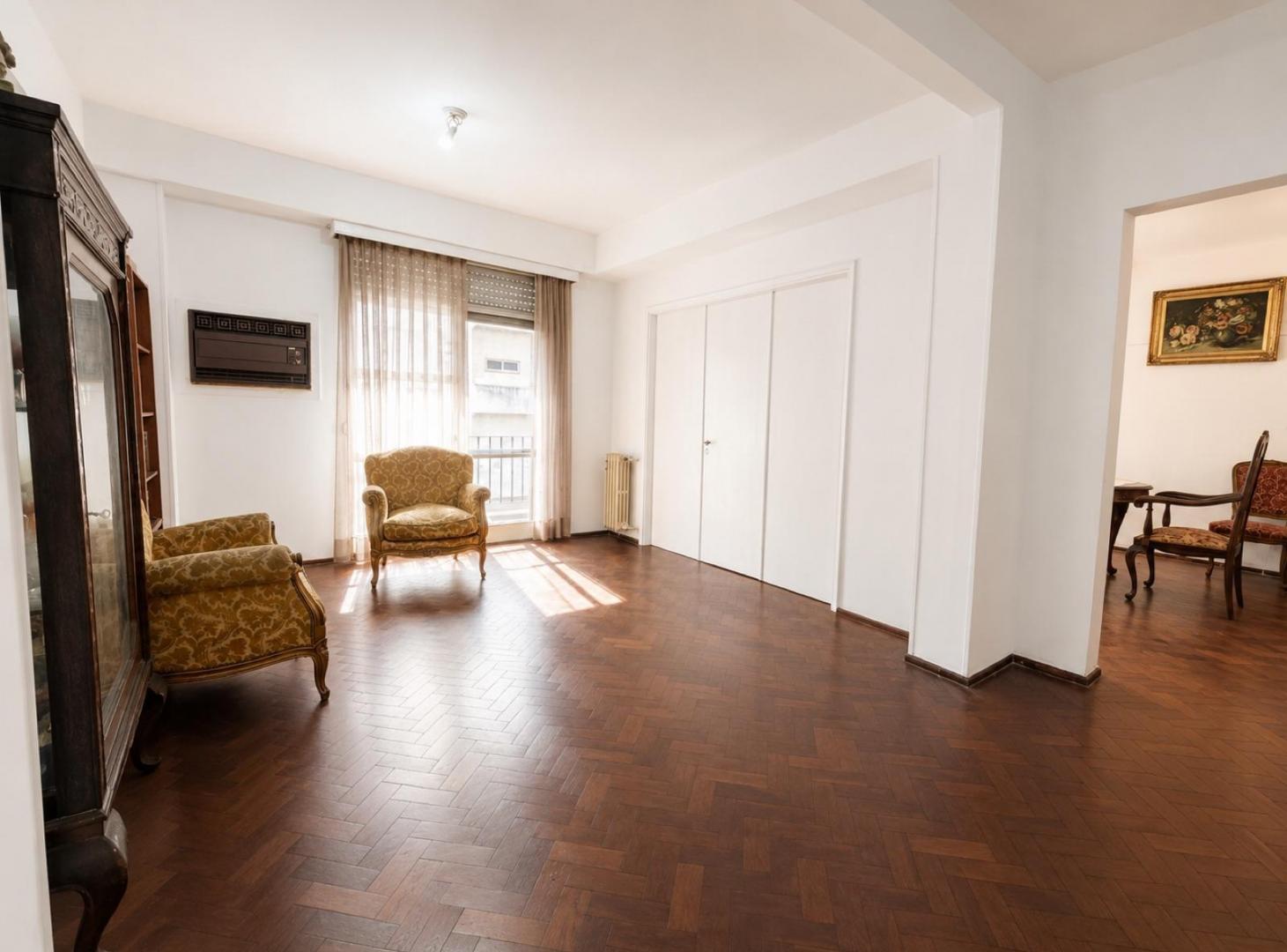 Foto de Venta Departamento 3 dormitorios con balcón y baulera - Centro - Rosario, imagen 1