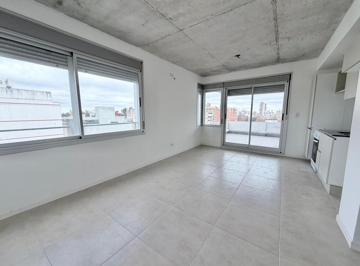Foto de VENTA - Departamento de 1 dormitorio a estrenar en zona tribunales de Rosario, imagen 5