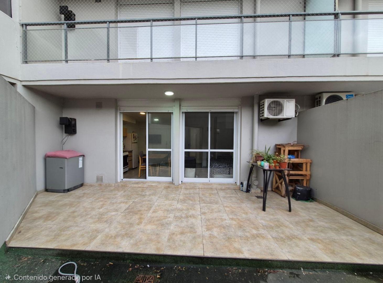 Foto de VENTA - Departamento un dormitorio con patio. Centro, Rosario., imagen 5