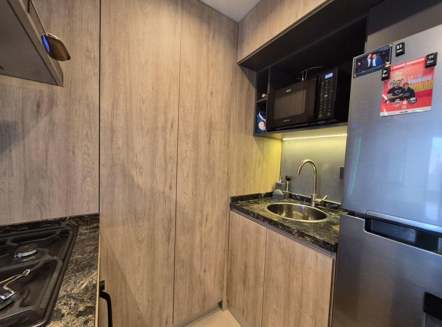 Foto de VENTA - Departamento 1 dormitorio. Refinerías, Rosario, imagen 5