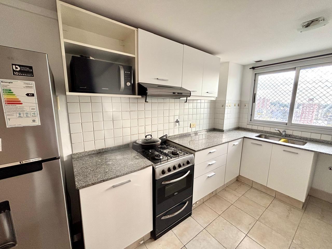 Foto de Alquiler - Departamento de 2 dormitorios en Barrio Abasto, Rosario, imagen 3
