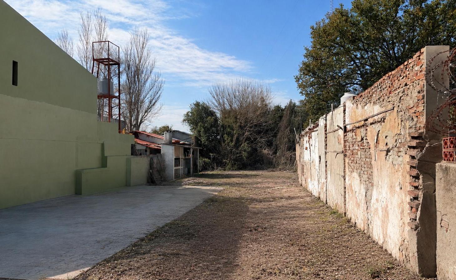 Foto de VENTA - Terreno 411 m² en Funes Centro – Ideal Desarrollo Inmobiliario, imagen 2