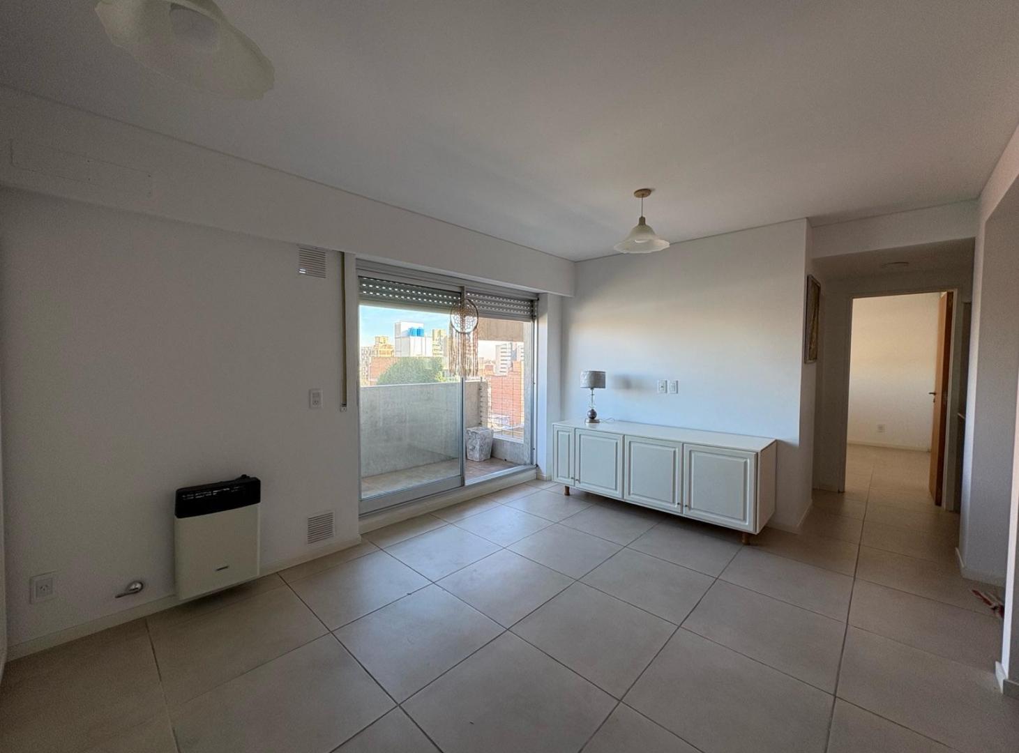 ALQUILER - Departamento de 1 dormitorio en Luis Agote, Rosario