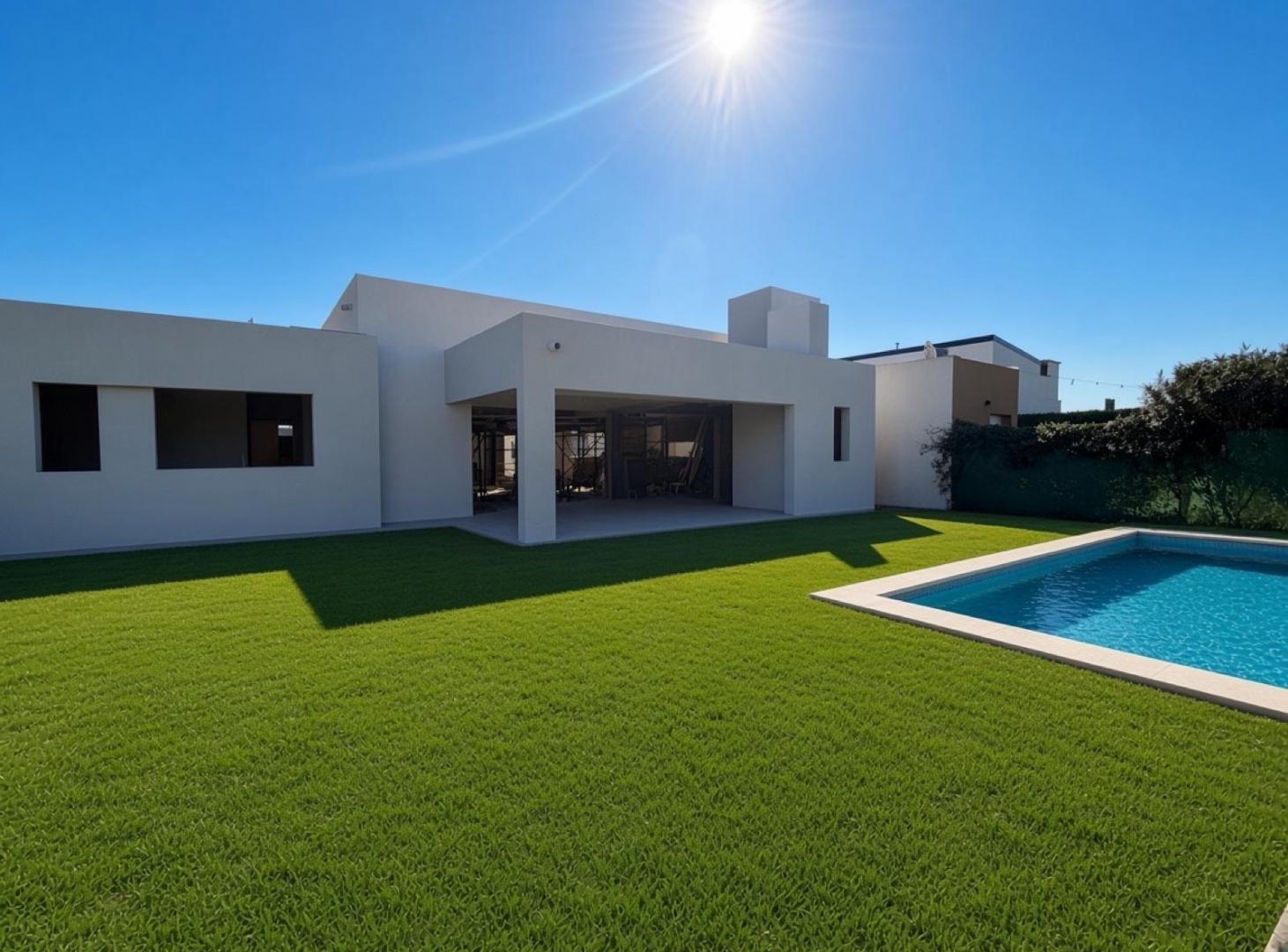 Foto de VENTA - CASA DE 3 DORMITORIOS EN DON MATEO, FUNES., imagen 2