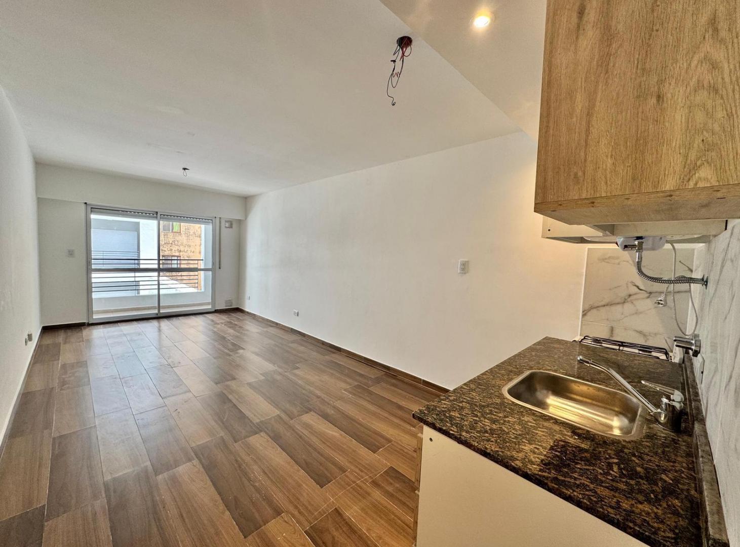 Foto de VENTA - Departamento de 1 dormitorio Al frente a Estrenar - Barrio, imagen 5