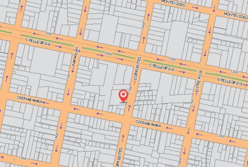 Foto de VENTA - Cochera cubierta en Abasto, Rosario., imagen 1