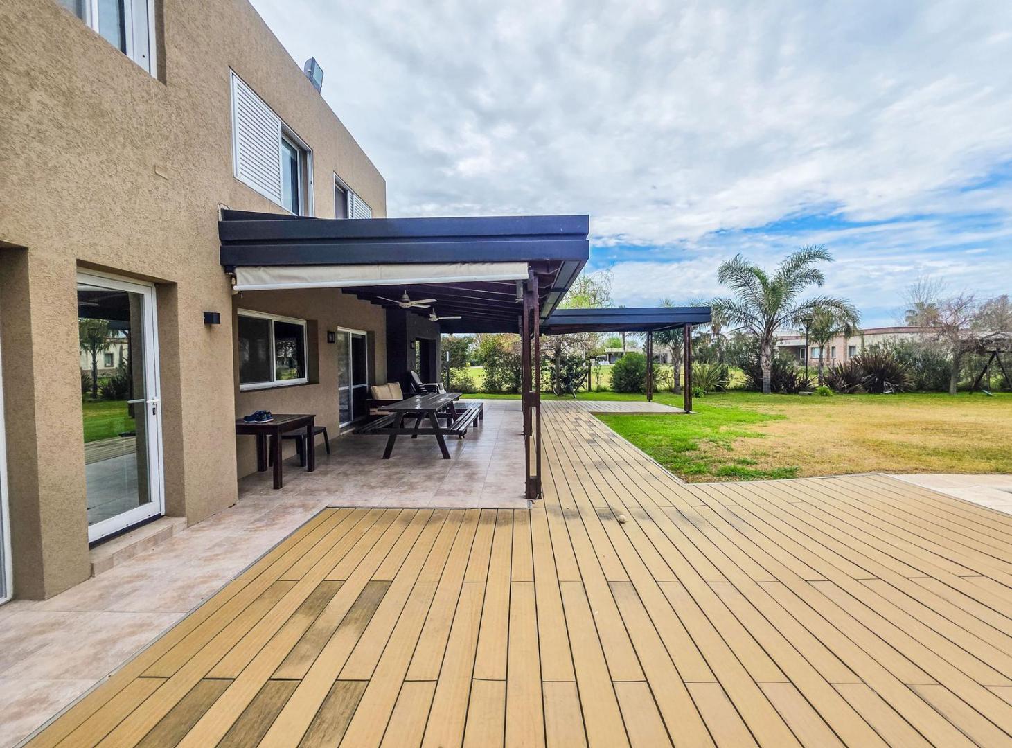 Foto de VENTA - Casa 4 dorm pileta quincho en lote de 1200m2, Puerto Roldan, imagen 5