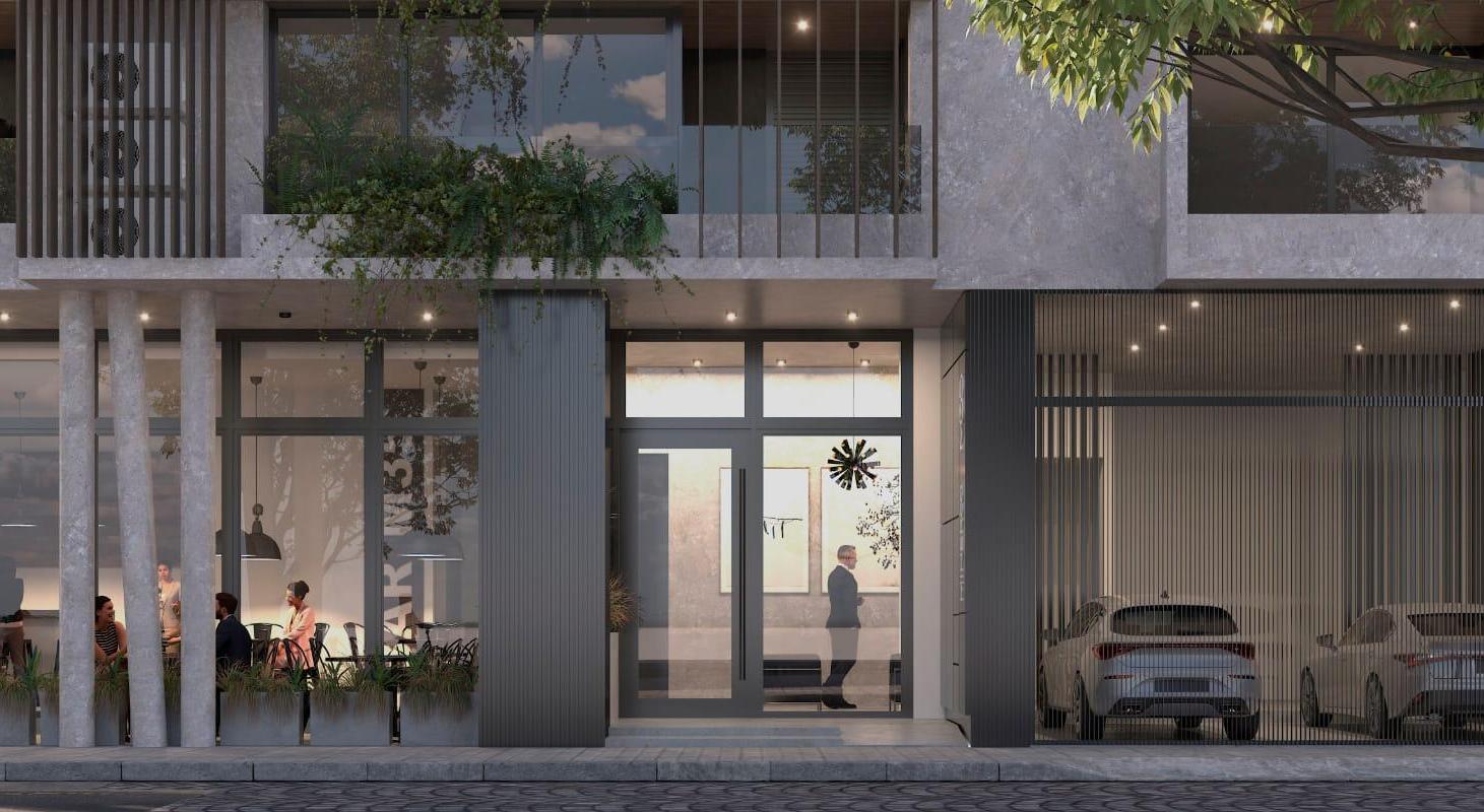 Foto de VENTA - Departamento de 2 dormitorios a estrenar, Balcon con parrillero, imagen 1