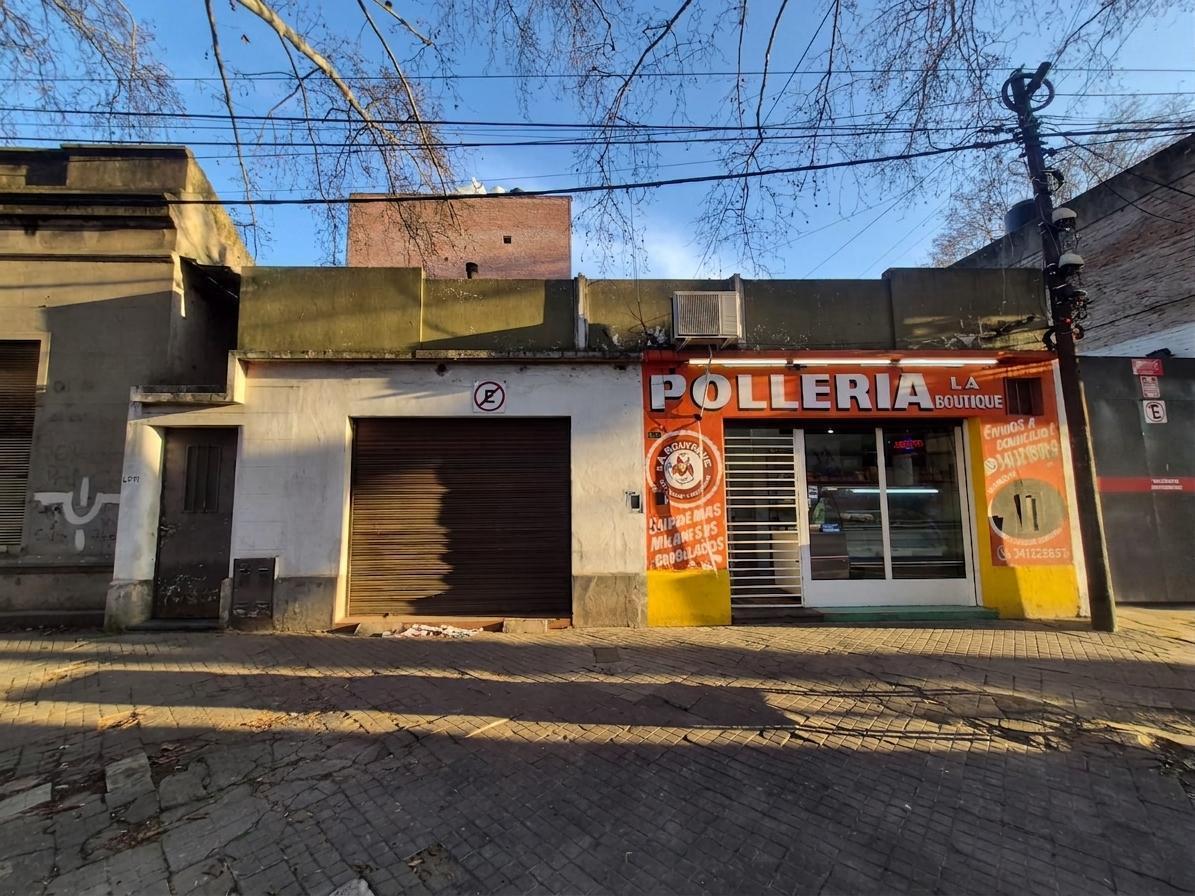 Foto de VENTA/ PERMUTA - Terreno con gran potencial - Echesortu, Rosario., imagen 1
