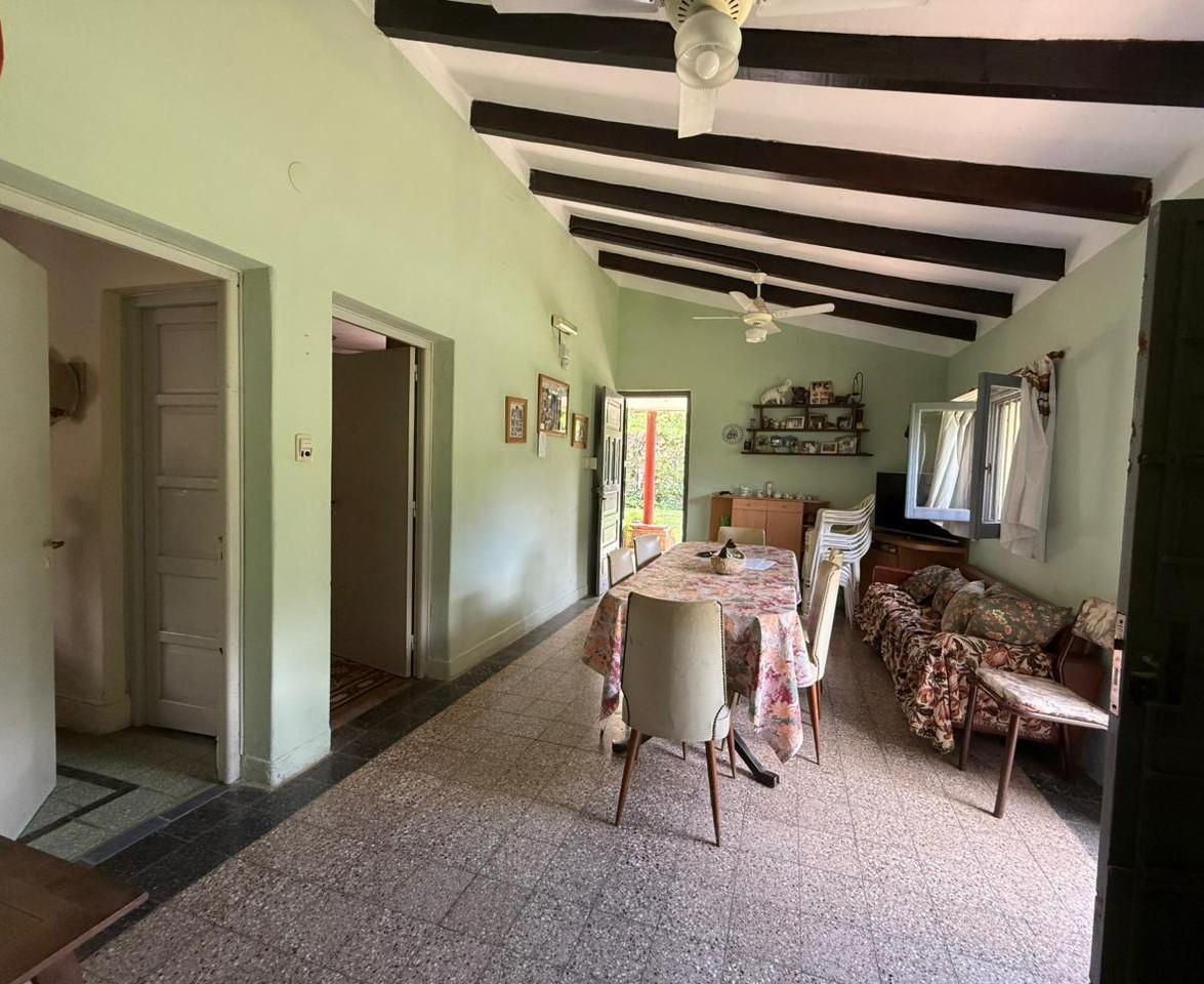 Foto de VENTA/PERMUTA - Casa 2 dormitorios con gran terreno a 50m de Ruta 9, imagen 4