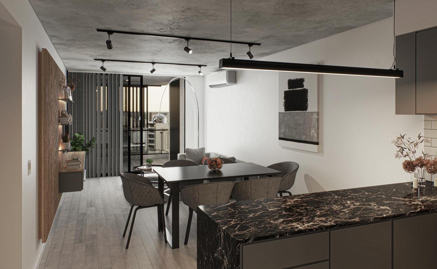Foto de VENTA - Departamento 2 dormitorios a Estrenar con SUM, parrillero y, imagen 4