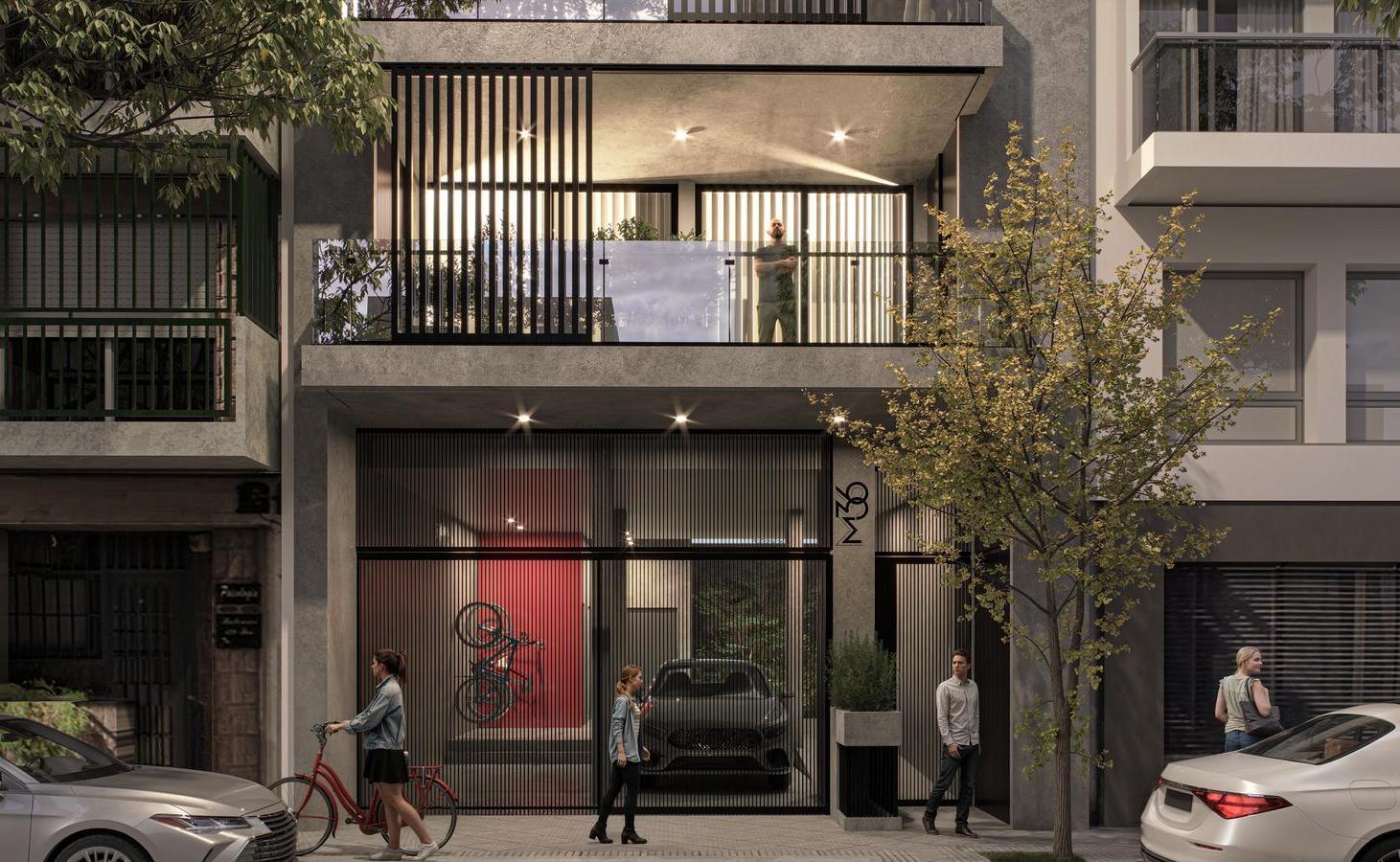 Foto de VENTA - Departamento 2 dormitorios a Estrenar con SUM, parrillero y, imagen 2